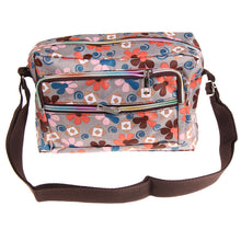 Floral Print Women Bag Crossbody Women Messenger Bags Casual Handbag Canvas Bag Handbags Women Famous Brands Bolsa Feminina 1STL ELY