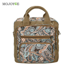 Floral Print Women Bag Women Messenger Bags Canvas Handbag Satchel Shoulder Bags Handbags Women Famous Brands Bolsa Feminina ELY