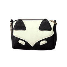 Fox Cartoon Women Bags Women Messenger Bags Portable Lady Shoulder Bags Handbags Women Famous Brands Bolsa Feminina ELY
