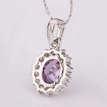 Lovely 18k gold plated necklace women Flower jewels collier plastron Personalized ELY