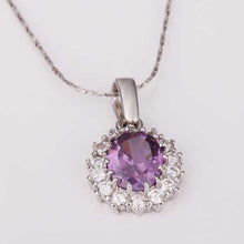 Lovely 18k gold plated necklace women Flower jewels collier plastron Personalized ELY