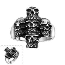 Lovely maya wedding rings Owl skull anel charm MAYAR 82 ELY