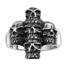 Lovely maya wedding rings Owl skull anel charm MAYAR 82 ELY