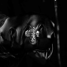 Lovely maya wedding rings Owl skull anel charm MAYAR 82 ELY