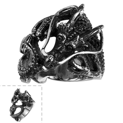maya rings for men cow head anel bijoux femme MAYAR1 3 ELY