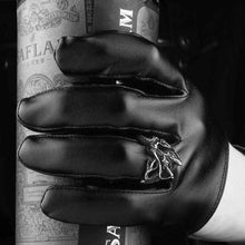 maya rings for men cow head anel bijoux femme MAYAR1 3 ELY