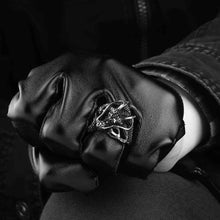 maya rings for men cow head anel bijoux femme MAYAR1 3 ELY