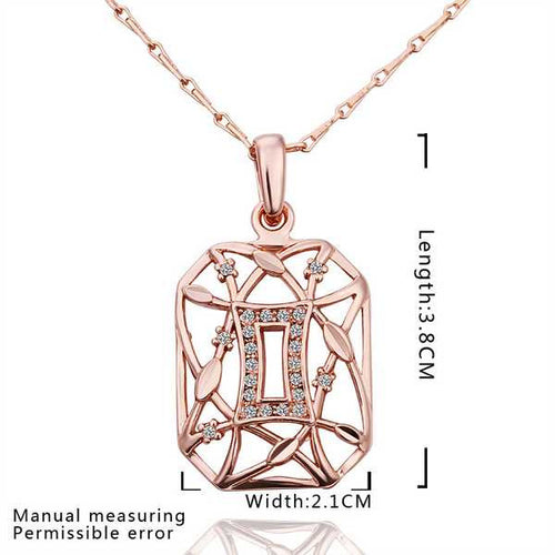 Austrian Crystal necklaces & pendants Tower colar charm ELY