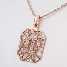Austrian Crystal necklaces &amp; pendants Tower colar charm ELY