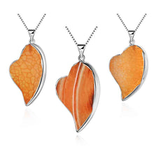 Lovely gold plated multicolor stone pendant necklace Sharp triangle big necklace horloge297 ELY