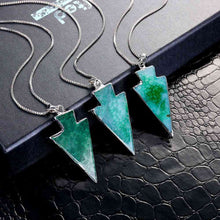 Lovely gold plated multicolor stone pendant necklace Sharp triangle big necklace horloge297 ELY