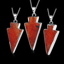 Lovely gold plated multicolor stone pendant necklace Sharp triangle big necklace horloge297 ELY