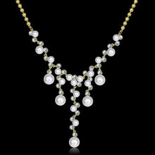 Lovely necklace Long hanging beads kolye Gift for her327 ELY