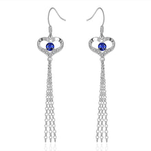 Lovely silver earings jewelry brincos prices in euros 57 ELY