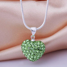 Shamballa necklace men Light green tenis masculino margarida 31 ELY