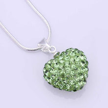 Shamballa necklace men Light green tenis masculino margarida 31 ELY