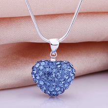 african beads necklaces & pendants violet love collane prices in euros 29 ELY