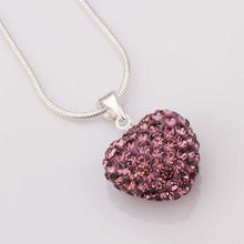 african beads necklaces & pendants violet love collane prices in euros 29 ELY