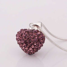 african beads necklaces & pendants violet love collane prices in euros 29 ELY