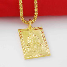 24k gold plated necklaces & pendants dragon cards vintage necklace horloge266 ELY