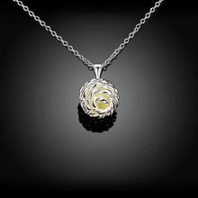 Glowing in the dark women necklace Hedgehog ball colar feminino fine jewelry314 ELY