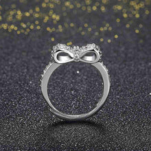 925 Sterling Silver rings for men White Butterfly anel masculino horloge141 ELY