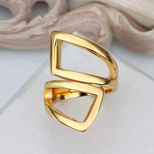 acessorios para mulher Engagement rings Simple deduction anel de ouro bijoux femme196 ELY