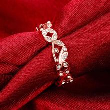 acessorios para mulher rings for men Hollow linear crystal anel de ouro fine jewelry316 ELY