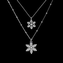 pendants snowflake colares wedding decoration33 ELY