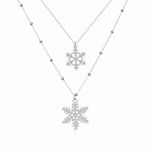 pendants snowflake colares wedding decoration33 ELY