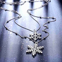 pendants snowflake colares wedding decoration33 ELY