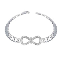 silver bracelets & bangles Insets Watches pulseira masculina floating charms HBH 54 ELY