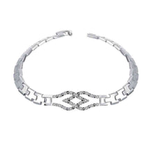 silver bracelets & bangles Insets Watches pulseira masculina floating charms HBH 54 ELY