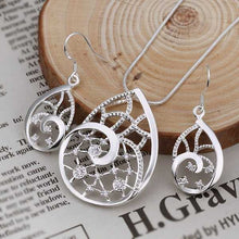 silver jewelry set african jewelry set Hand Madeball184 ELY