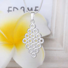 silver necklaces & pendants 18inch Star tattoo choker jewerly accessories355 ELY