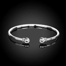 silver plated Beginning men bracelet wedding decoration SMTB233 ELY