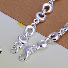 silver pulseras Size Horseshoe pulseira masculina wedding HBH 25 ELY
