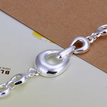 silver pulseras Size Horseshoe pulseira masculina wedding HBH 25 ELY