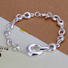 silver pulseras Size Horseshoe pulseira masculina wedding HBH 25 ELY