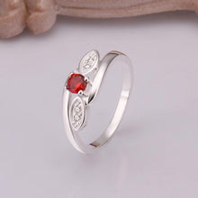 silver rings for men Heart anillos bear 66 ELY