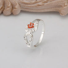 silver rings for men Heart anillos bear 66 ELY