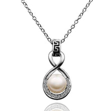 18K Gold Plating women necklace Double circle bead tattoo choker jewelry 62 ELY