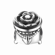 925 silver Beads Spacer DIY Bracelets Imperial crown Jewelry Making bijoux femme HBP 11 ELY