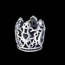 925 silver Beads Spacer DIY Bracelets Imperial crown Jewelry Making bijoux femme HBP 11 ELY