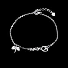 925 silver bracelets amp bangles Hanging Butterfly pulseras hombre bone STVH 18 ELY