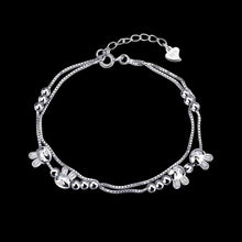 925 silver jewelry bracelet charms cat beads pulseira masculina charms STVH 2 ELY