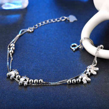 925 silver jewelry bracelet charms cat beads pulseira masculina charms STVH 2 ELY