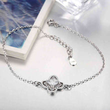 925 sterling silver in jewelry charm bracelet Flower type one direction bijoux STVH 53 ELY