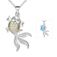 Nightlight jewelry necklaces & pendants Bird Hollow big necklace diy3 7 ELY