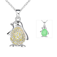 Nightlight jewelry necklaces & pendants Bird Hollow big necklace diy3 7 ELY